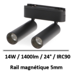 RAIL-magnetique