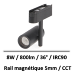 RAIL-magnetique