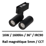 rail-magnetique