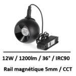 rail-magnetique