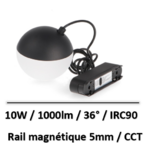 rail-magnetique