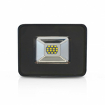 projecteur-led-plat-gris-10w-3000°k-ip65