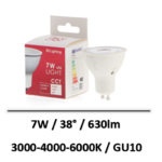 ampoule-GU10-CCT