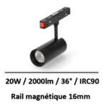 RAIL-magnetique