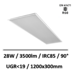 DALLE-led-1200mm