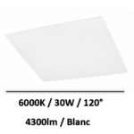 dalle-led-6000K