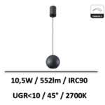 spot-led-suspendu