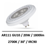 ampoule-led-AR111-GU10