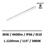 REGLETTE6ETANCHE6LED
