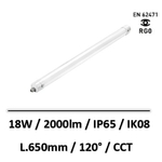 reglette-led-etanche-led