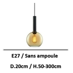 LUMINAIRE-suspendu