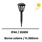 SPOT-piquet-solaire