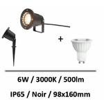 applique-led-noir-spectrul-piquet