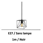 suspension-decorative