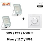 projecteur-dimmable