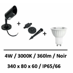 spot-led-piquet-jardin-led-noir-4w