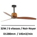 ventilateur-plafond-design