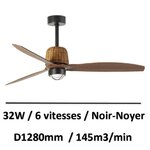 ventilateur-plafond-design