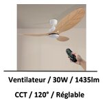 ventilateur-plafond-design