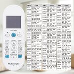 Mando universal para aire acondicionado