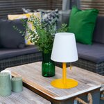 lampe-a-poser-pop-cone-jaune-rechargeable-en-metal-led-ip44-400-lumens-cct-et-dimmable-hauteur-ajustable