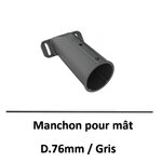 manchon pour mat