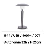 lampe-led-table