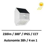 applique-solaire-xanlite