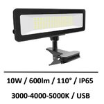 projecteur-a-pince