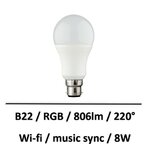 ampoule-b22-RGB