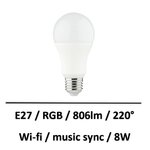 ampoule-E27-RGB-connectee
