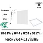 dalle-led-saillie