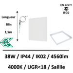 dalle-led-saillie