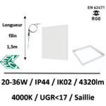 dalle-led-saillie-lited