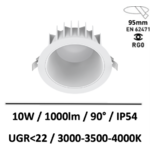 LEVANTE-10W