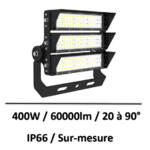 PORJECTEUR-led-400W