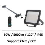 support-projecteur