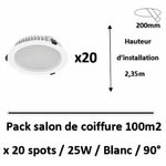 pack-salon-coiffure-led-blanc