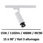 spot-focalisable