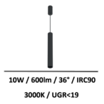 Suspension-led
