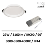 downlight-IRC90
