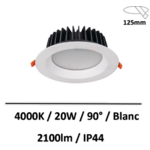 Downlight-IRC90