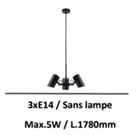 Suspension-LED