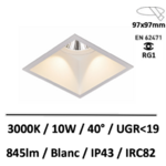 square-lited