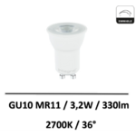 ampoule-MR11-gU10