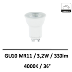 ampoule-MR11-GU10