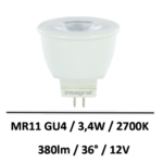 MR11-12V-GU4
