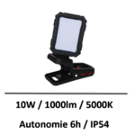 projecteur-a-pince