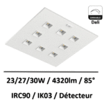 dalle-led-detecteur