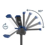 poly-trepied-hybride-portable-90w-9000lm-3-lampes-batterie-18v-non-fournie